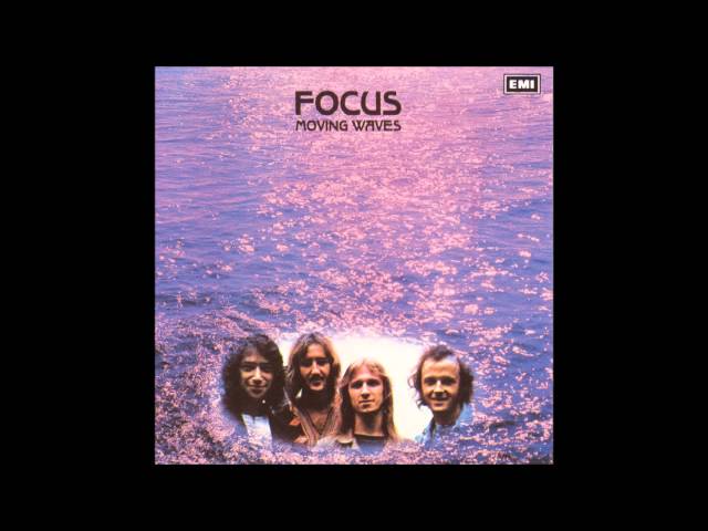 Focus - Moving Waves