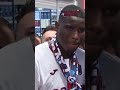 Paul Onuachu: "Trabzonspor'da Bitmemiş Bir İşim Var..." #shorts #trabzonspor