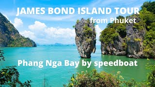 James bond island tour, phang nga bay ...