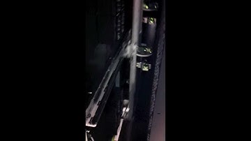 Quantum Scalar i6000 and Dual Robots In Action