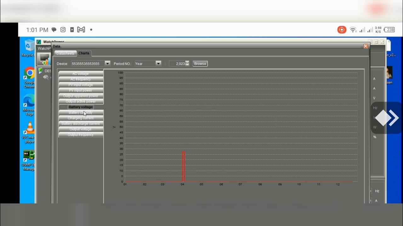 how to connect solar inverter with a laptop or PC inverter solar 