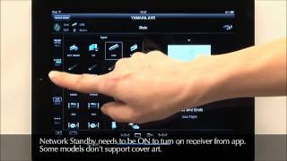Yamaha AV Controller App screenshot 5