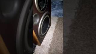 Bass I Love You Teschnis Sb Lx 50