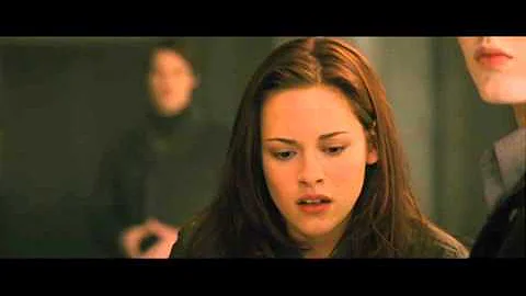 One Of My Favorite Scene Of NEW MOON - Jane - "Pain"