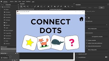 Connect Dots - Casual Game AIR / AS3