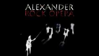 Alexander Rock Opera - Alexander&#39;s Speech