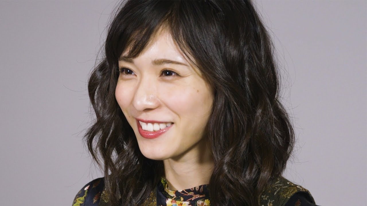 松岡茉優 笑顔がカワイイ 映画 勝手にふるえてろ インタビュー動画 Youtube