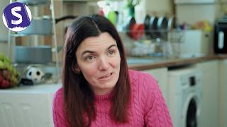 Julie's story - When The Words Away Went (stroke survivor documentary)