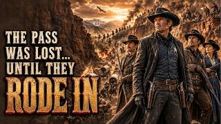 Outlaws Seized the Mountain Pass... One Posse Rode Into Certain Death | Full Classic Western (HD)