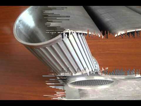 China Hot Sale Stainless Steel Wedge Wire Screen Cylinder,China Quotation for Johnson Screen