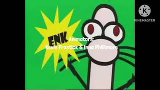 The Amazing Adrenalini Brothers Shorts Credits 2002