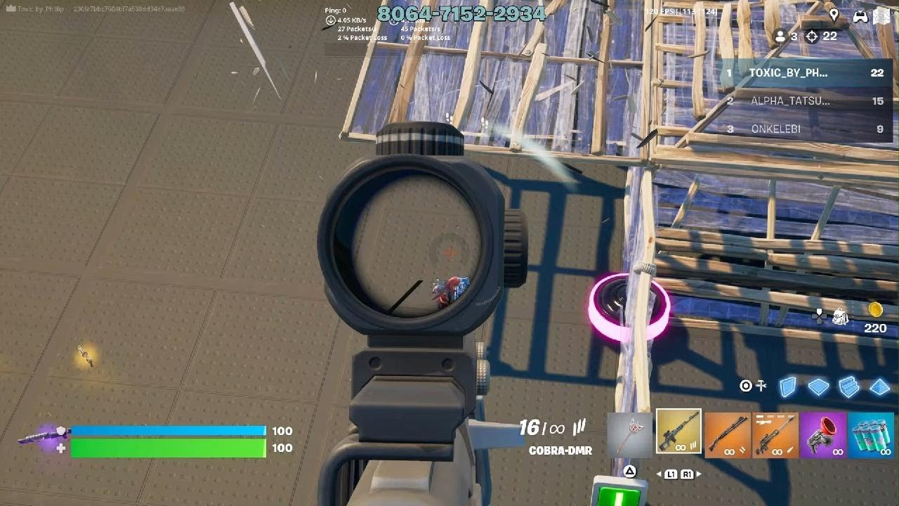 Aimbot? - YouTube