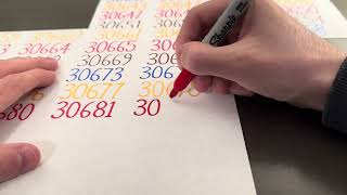 Writing #30682