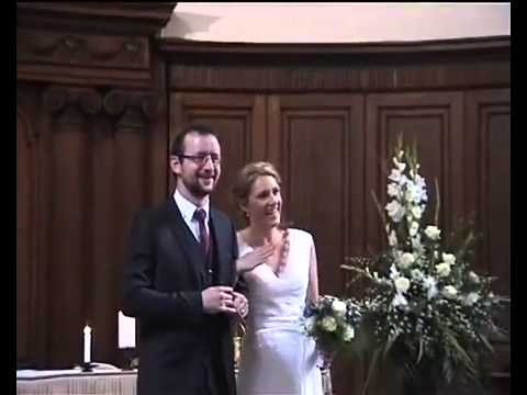 Wedding Organist Fail