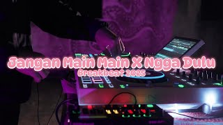 Download Lagu DJ JANGAN MAIN MAIN X NGGA DULU (Doni Fernandes) REMIX TIKTOK TERBARU 2025 FULL BASS MP3
