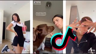 CHARLI D&#39;AMELIO viral tiktok mashup - Part 2