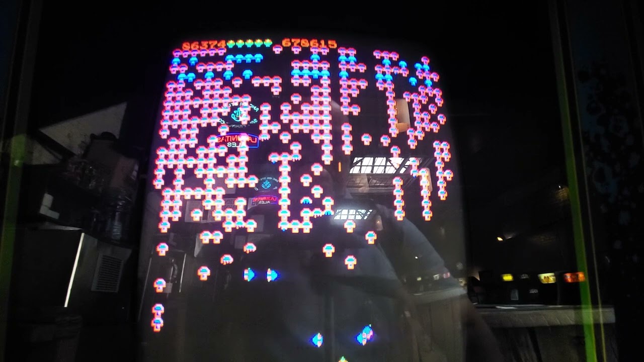 Centipede Arcade Gameplay at Barcade Brooklyn, NY