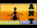 How To Spell - Ants