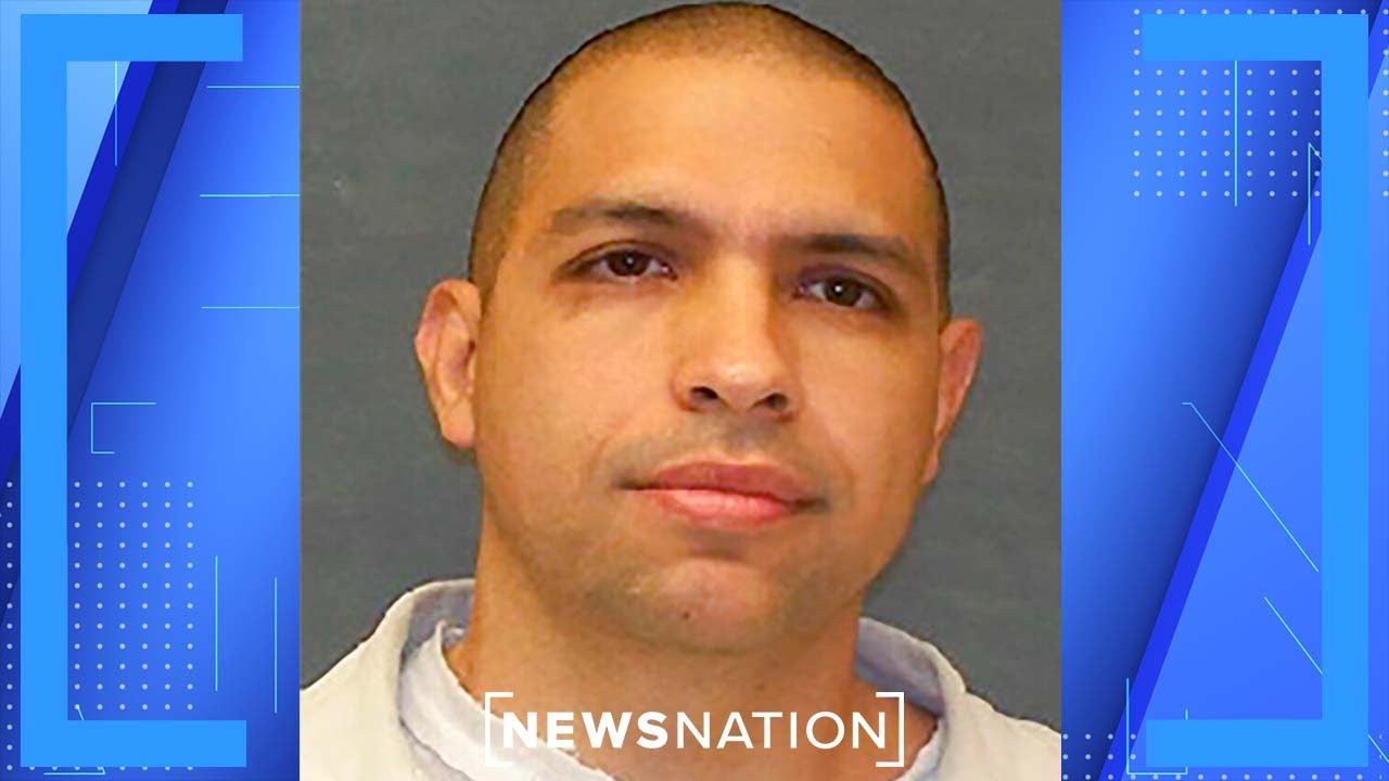 Manhunt for escaped Texas inmate enters 4th day | Morning in America ...