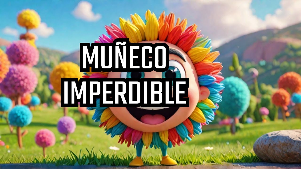 La historia oculta de PIN PON, el muñeco de cartón. - YouTube