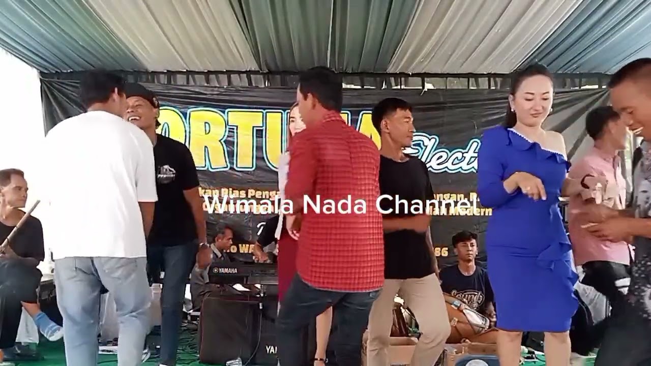 Live FORTUNA Electone#Devi Viani Cover Lagu Karembong Kayas//Pasir ipis-Sindangrasa Banjaranyar