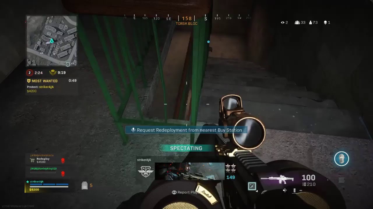 PS4 Broadcast modern warzone high kill games - YouTube