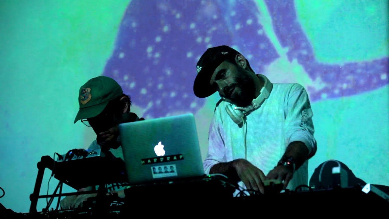 RIGHTEOUS (Yabe Tadashi & DJ Quietstorm) with sauce81 & Utena Kobayashi & OMSB [FLATTOP at UNIT]