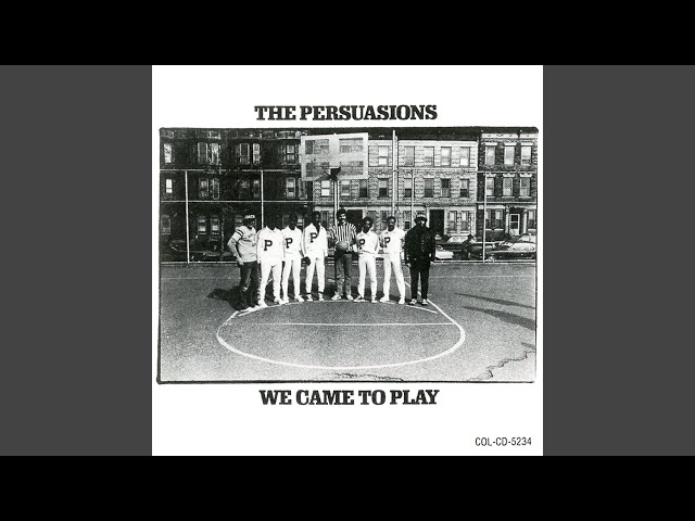 Persuasions - The Sun