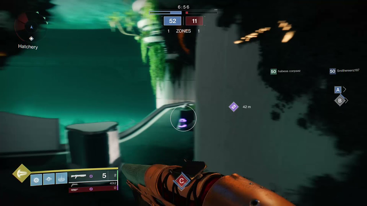 destiny2  retold tale