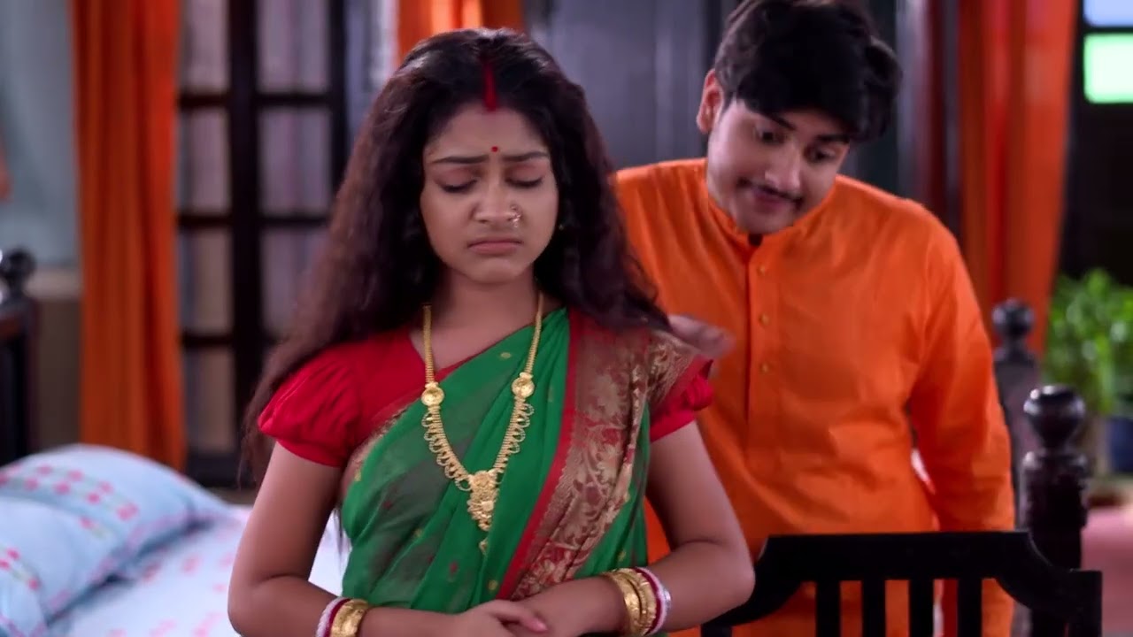 Soudaminir Sansar - Ep 109 - Joydeb Mondal - Bengali Tv Serial - Zee5 Bangla Classics