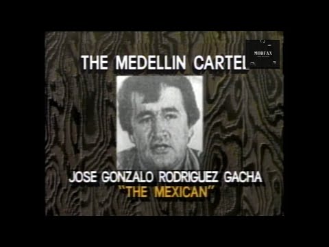 Kings Of Cocaine: Jose Rodriguez Gacha’s Ranch - Colombia (1989)