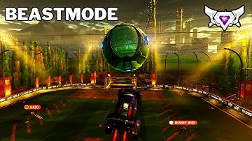 BEASTMODE Is CRAZY In Ranked 2v2 SSL