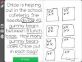 Gummy Bears Distribution Problems