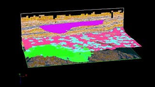 Viewing Seismic Data in a Transform 3D Scene [PRO TIP]