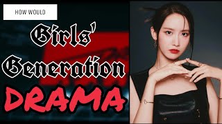 How Would GIRLS' GENERATION (Dance Line) Sing 