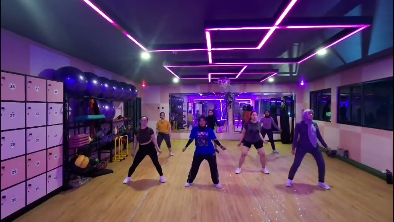 Pegatte || Zumba || DanceFitnes 