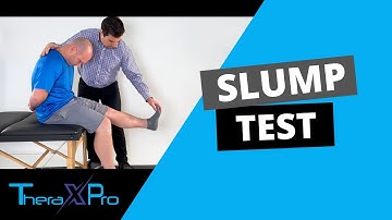 Slump Test | Neural Tension