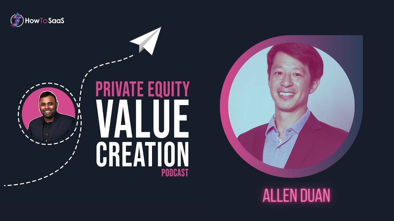 Ep.10: Allen Duan, B Capital Group | 5 Pillars of Value Creation for Minority Investors