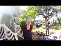 Police Surprise Psycho Karen at Her Door, Ends Poorly