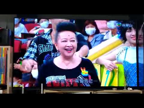 無綫翡翠台 開心無敵獎門人 第７集（愛．回家之開心速遞二隊 vs 我們這一家燕姐隊）（1）