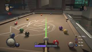 Hustle Kings PS5 Gameplay 4K 60fps Snooker Billiard game screenshot 4