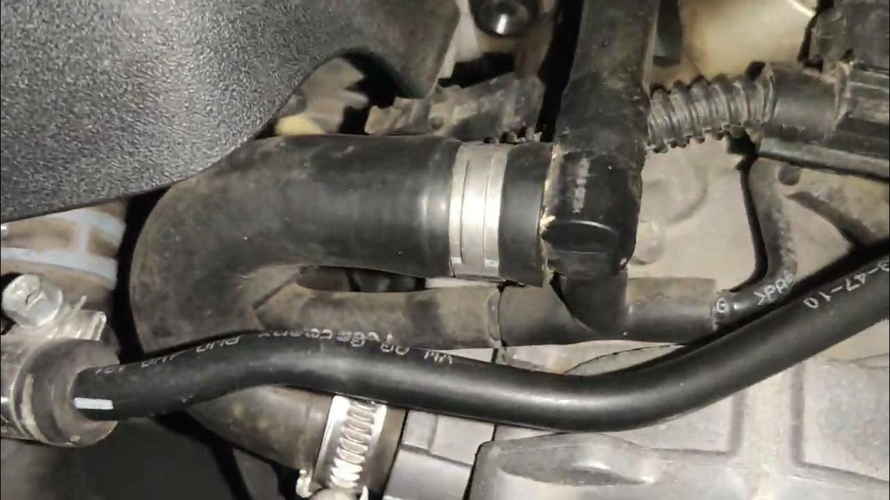 Audi a8 3 0tfsi imrc valve changed no more p2006 p2007 youtube