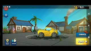 Top Best Games| Mini Car Rush 1st Level screenshot 5