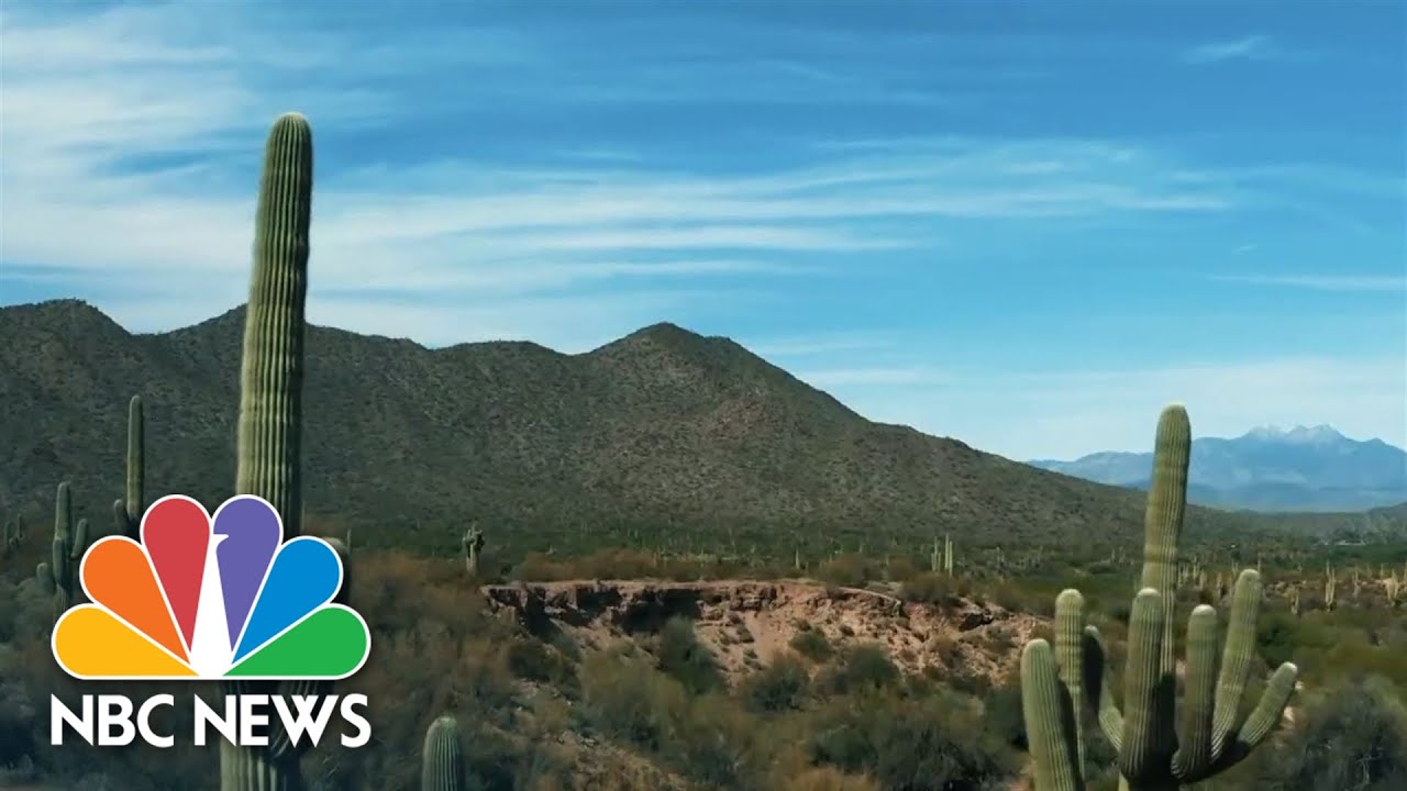 All Eyes On A Changing Arizona Ahead Of The Next Election