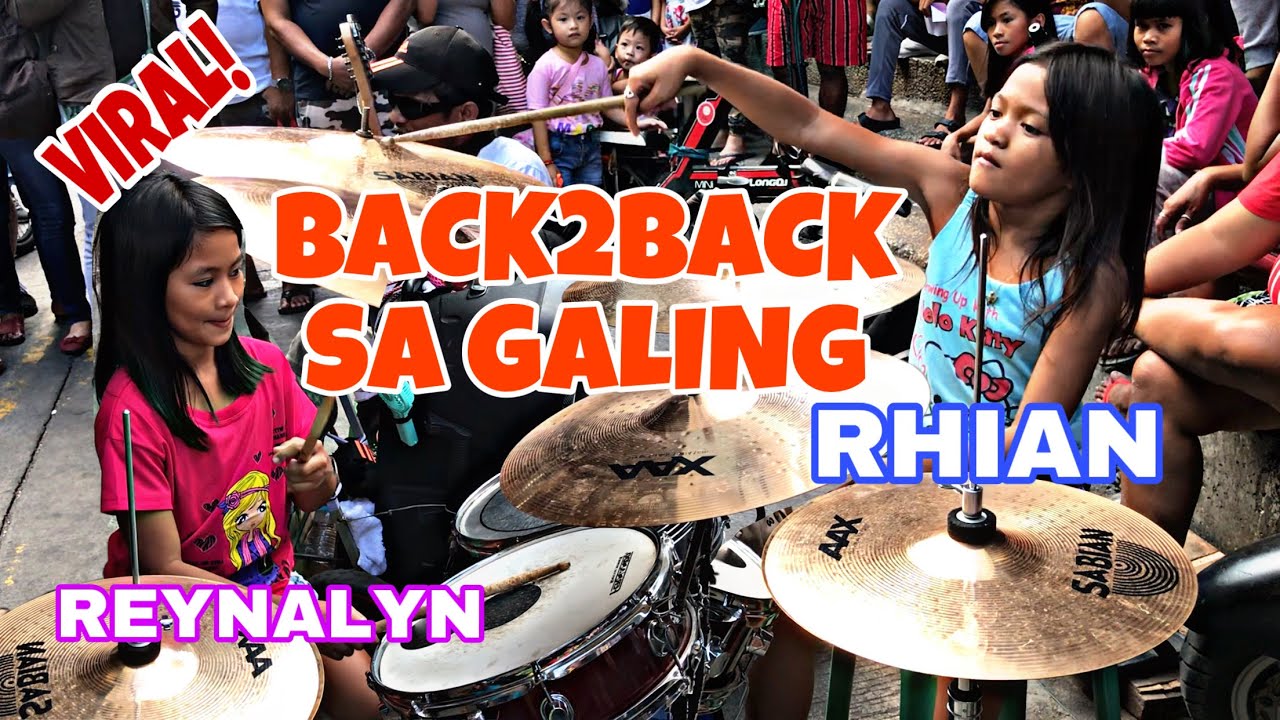 BASTA SILA TUMUGTOG SA KALYE DAGSAAN TALAGA MGA TAO SA CUTE NA MGA BA*TA@NG DR^UmM£R