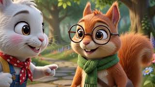 Full Bunny Bobo and the Lost Golden Acorn | A Story About Kindness & Friendship Guide