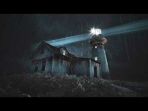 TRABAJO EN UN FARO PERO ES ATERRADOR | The Lightkeeper