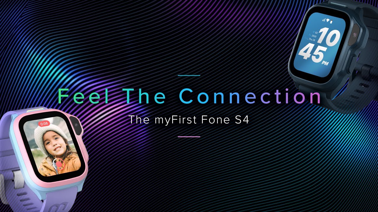 myFirst が新モデル「myFirst Fone S4」を発表 | カワエビのから揚げ