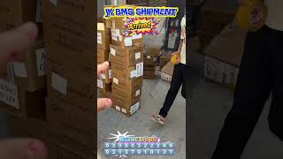 JK BMS Shipment Arrived in Pakistan | All Models Available | Smart BMS for Lithium Batteries #bms
