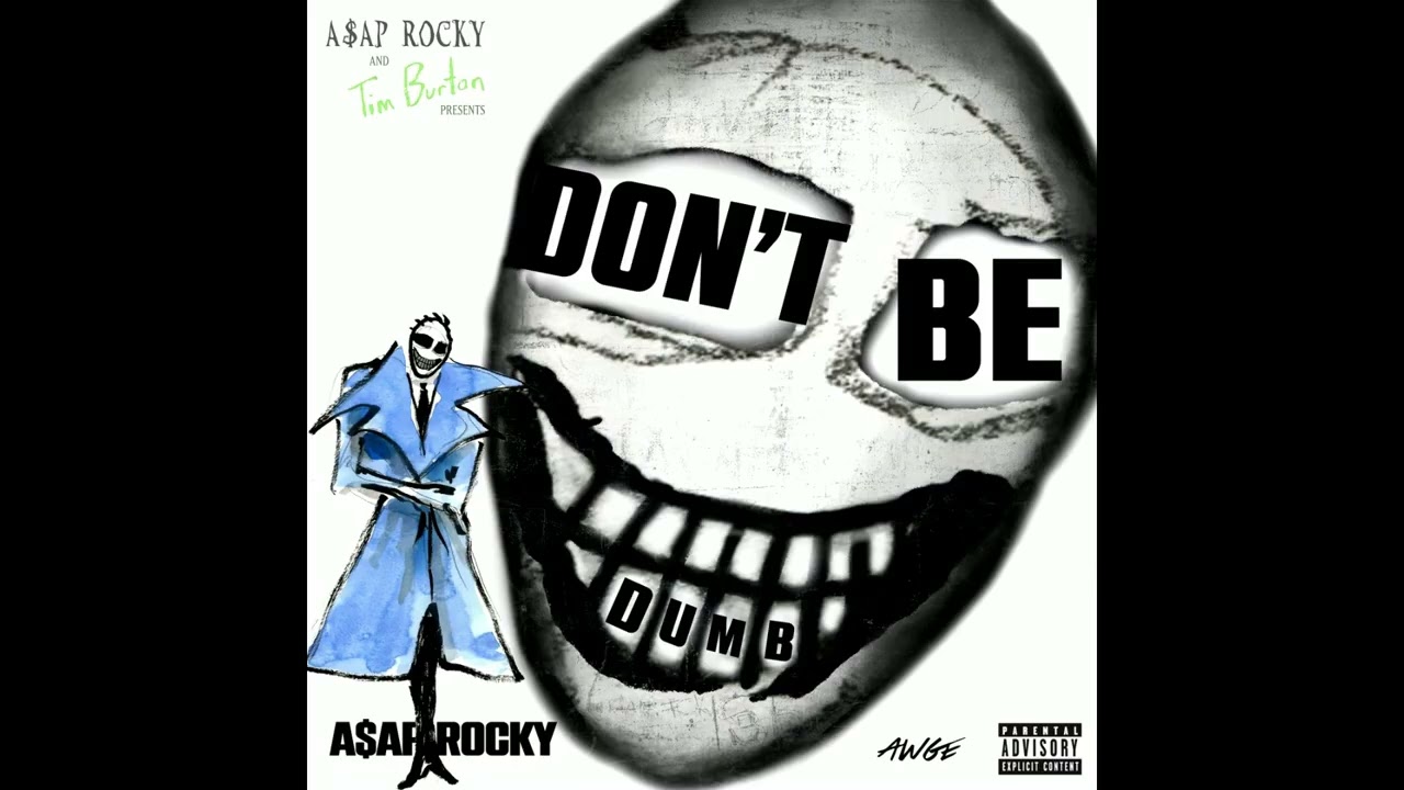 [FREE] A$AP ROCKY X DONT BE DUMB TYPE BEAT 